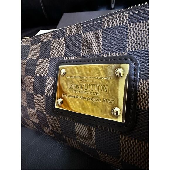 Louis Vuitton Eva Damier Ebene - Picture 3 of 16
